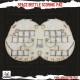 SOIF compatible Stark tokens and ruler