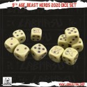 beast herd Dice Set PREORDER