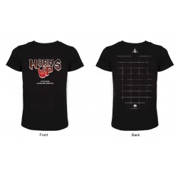 HORNS UP! LIMITED T-SHIRT