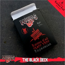 THE BLACK DECK EXPANSION - HORNS UP!