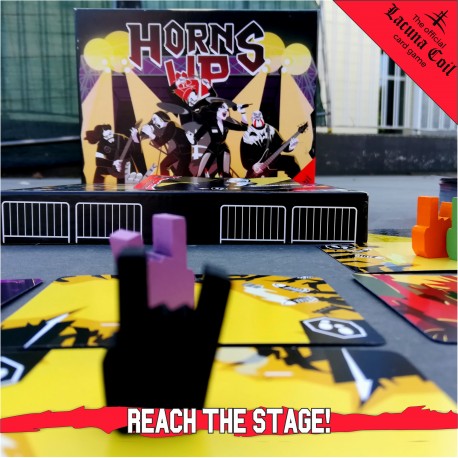 HORNS UP! - Bundle