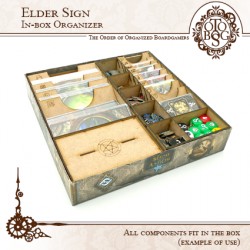 Il segno degli antichi Compatible -In Box Organizer