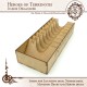 Heroes of Terrinoth -In Box Organizer