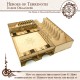 Heroes of Terrinoth -In Box Organizer