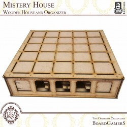 Mystery House - Organizer