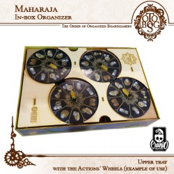 Maharaja - Organizer