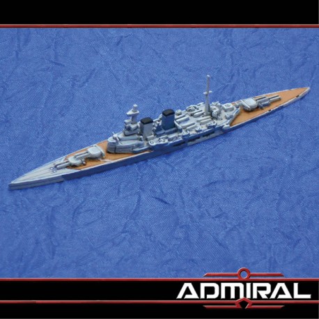 HMS Hood - BS