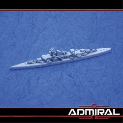 KM Bluker and Admiral Hipper- CA