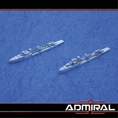 KM Tirpitz- BB