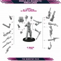 Cybernation UNCENSORED Miniature Magnetizzate - scatola CORE da 5 miniature