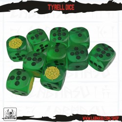 Tyrell  dice