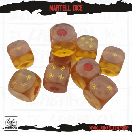 Tyrell  dice