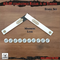 SOIF compatible Stark tokens and ruler