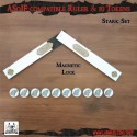 SOIF compatible Stark tokens and ruler