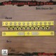 SOIF compatible Stannis Baratheon tokens and ruler