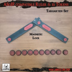 SOIF compatible Targerians tokens and ruler