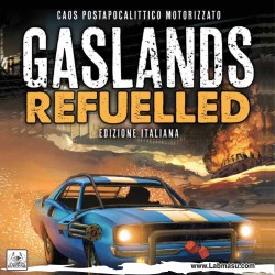 Gaslands Ed. Italiana - Regolamento Preordine