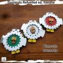 Gaslands Ed. Italiana Plancette Cruscotto