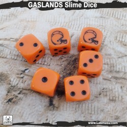 Gaslands - Slime Dice