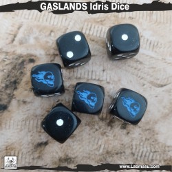 Gaslands - Idris Dice