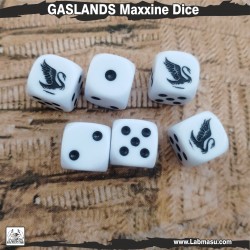 Gaslands - Maxxine Dice