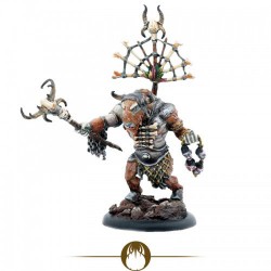 Bisotaur Shaman