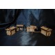 Hierapolis Lasercut Terrain