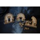 Hierapolis Lasercut Terrain