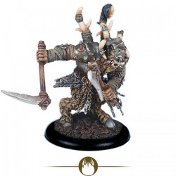Bisotaur Shaman