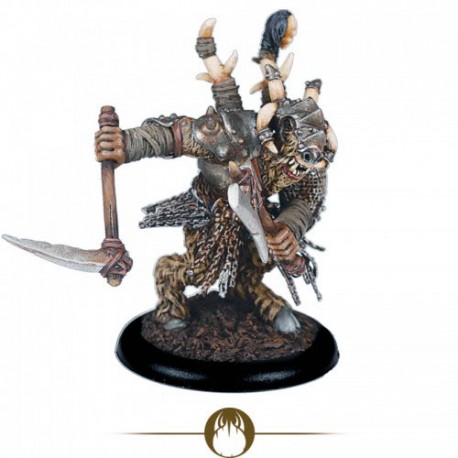 Bisotaur Shaman