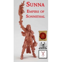 Empire of Sonnsthal - Sunna
