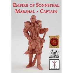 Empire of Sonnsthal - Sunna