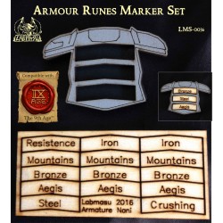 Dwarven Holds - Arcane Runes