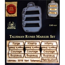 Dwarven Holds - Armour Runes