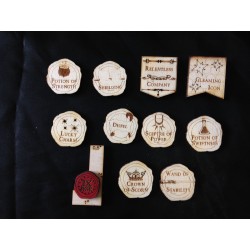 Oggetti a uso singolo generici token set 1.2.0