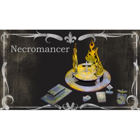 Necromancer Upgrade Kit