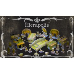 Hierapolis scenary set