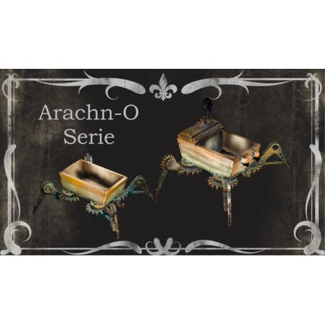 Arachn-O-Serie