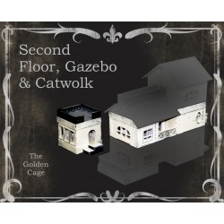 The Golden Cage Extension