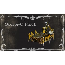 Scorpi-O Pinch