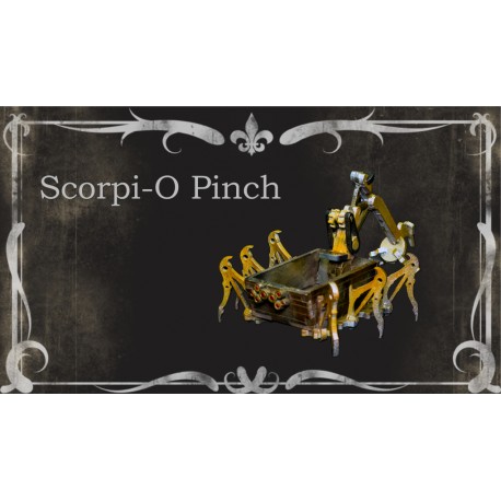 Scorpi-O Pinch