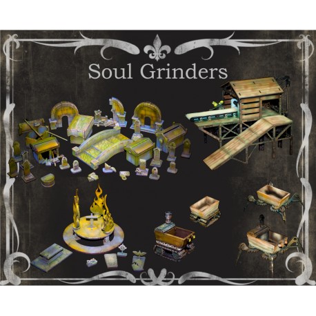 Soul Grinder Bundle