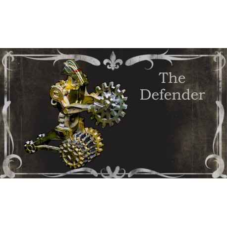The Defender