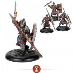 Legionnaires Core Unit