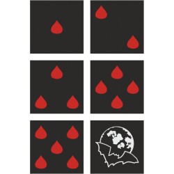 The 9th age dice set PREORDER
