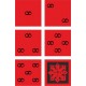 The 9th age dice set PREORDER