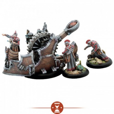 Cataclysm Catapult