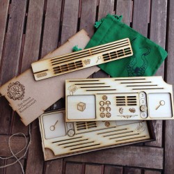Arkham Horror LCD InsideBox Organizer