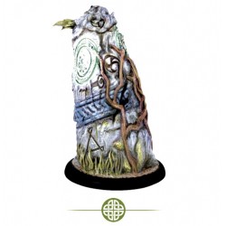 Ogham Megalith