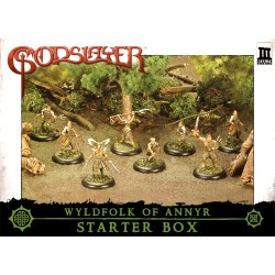 Wildfolk of Annyr Starter Box